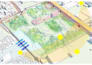 render 2d,3d floor plan, site plan, elevation in photoshop